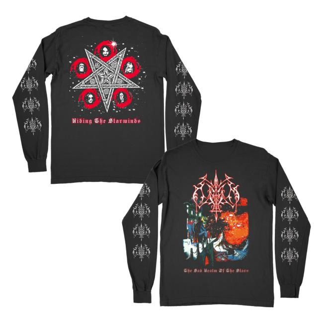 Official Beyond Human Merch Shop Store Winterpath Hoodie Sweatshirt