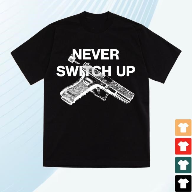 5Ivestar Merch Shop Store Official Switch Sweatshirt