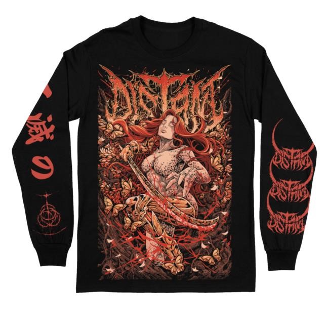Distant Melenia Funny Shirt Distant Merch Store Melenia