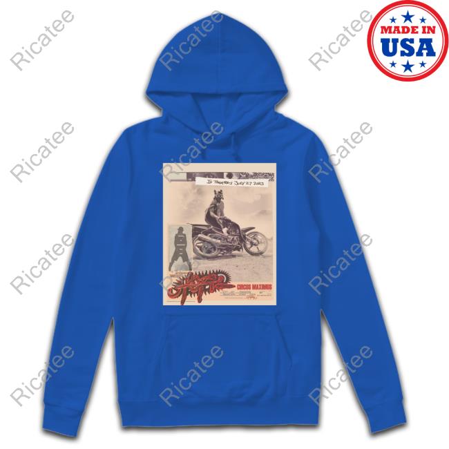 Circus Maximus Hoodie