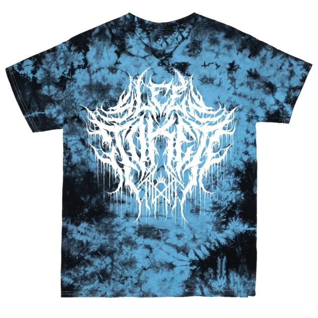 Merch Jungle Merch Sleep Token Death Tie Dye Shirts