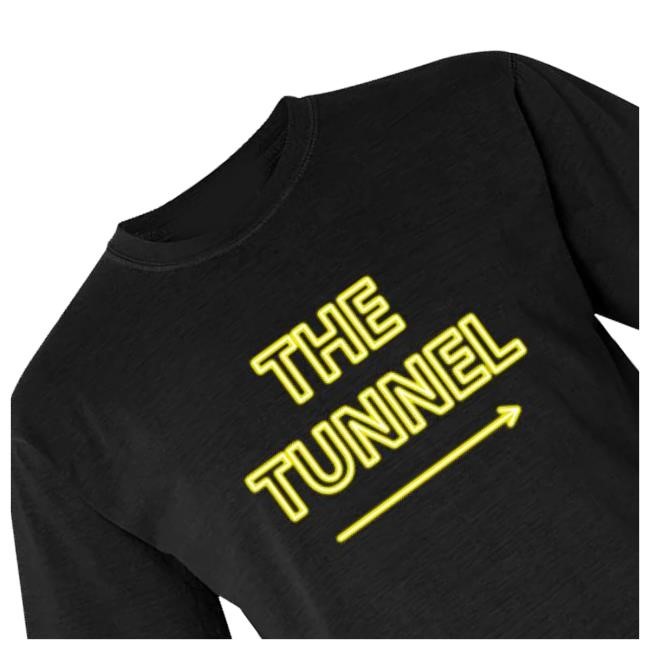 The Yak The Tunnel Hooded Sweatshirt