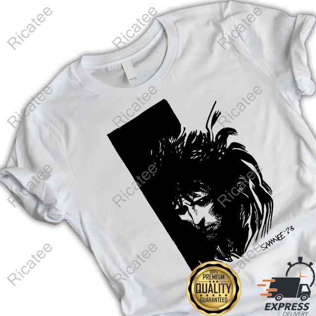 Chris Samnee Sandman Samnee 23 Long Sleeve T Shirt