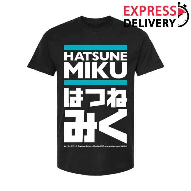 Trending Hatsune Miku - Youtube Tee Shirt Doja Cat Coachella Merch