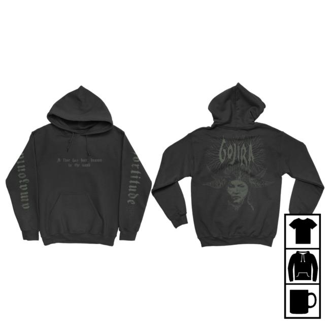 Official Roadrunner Records Gojira Merch Store Gojira Greatest Miracle Crew RoadrunnerRecords