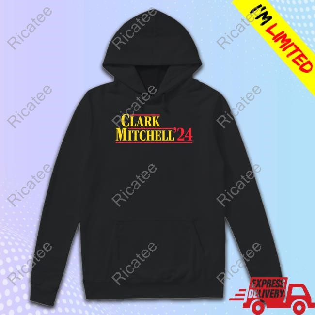 Clark Mitchell '24 Tee