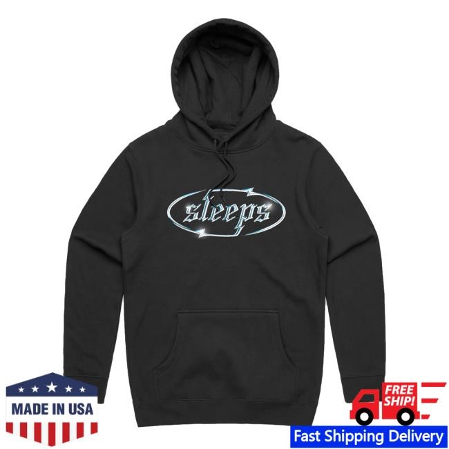 While She Sleeps Merch Store Chrome Crewneck Sweatshirt While She Sleeps Merch Store Chrome Sweatshirt