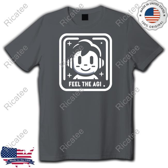 Feel The Agi T Shirt Peter Yang Feel The Agi New Shirt
