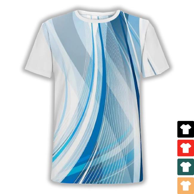 Yydgh 3D Shirts Print T Shirt For Mens Printed Tshirt Graphic Tees Short Sleeve Crewneck Shirt
