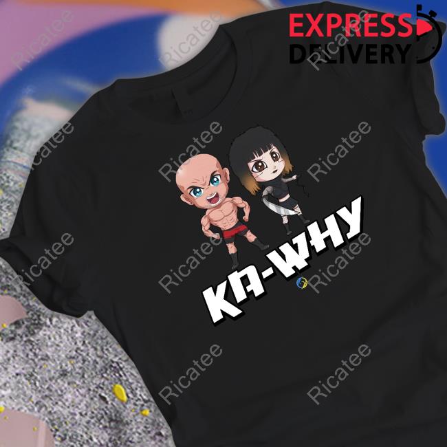 Ka-Why (Kidd Bandit & Simon Miller) T Shirt Sovereign Pro Wrestling Store