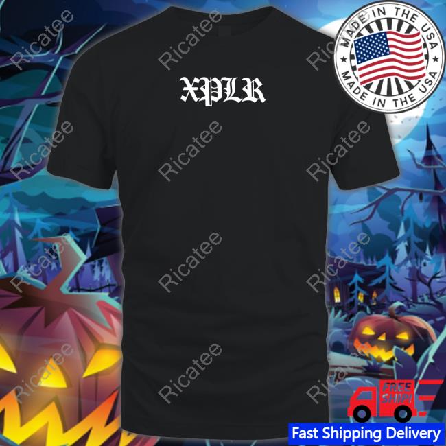 Xplr Merch Chainlink Long Sleeve