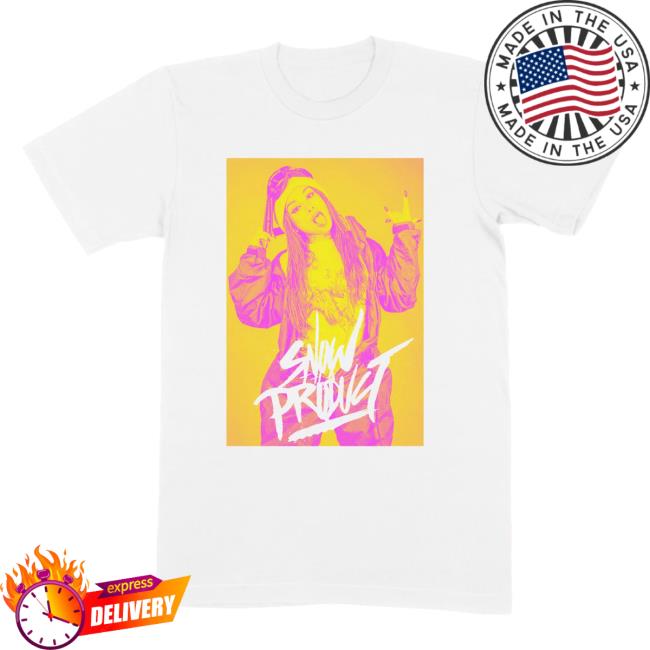 Official SnowThaProduct Clothing Merch Every Day Days Snow Tha Product Horchata Cornbread T Shirt EveryDayDays