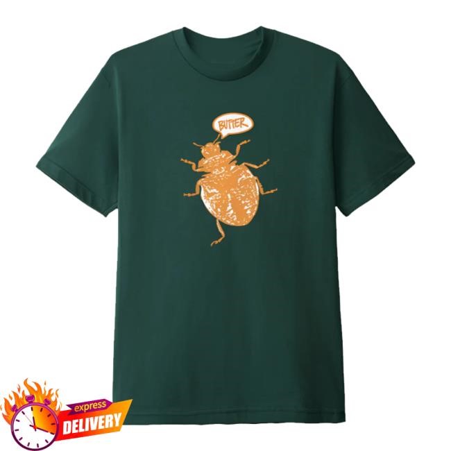 Brooklyn Projects Merch Shop Store Official Limited Butter Goods Beetle Sweatshirt