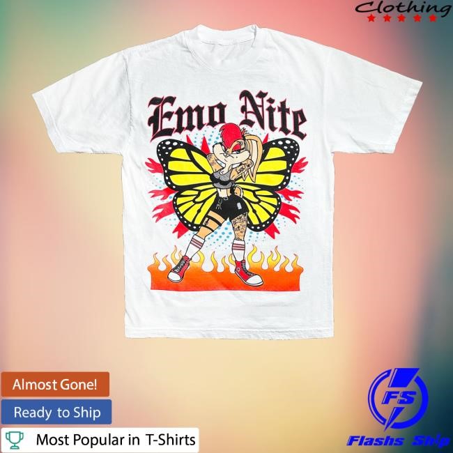 Emonite Merch Store Shop Lola Emo Nite X Lxix Apparel Hoodie Sweatshirt