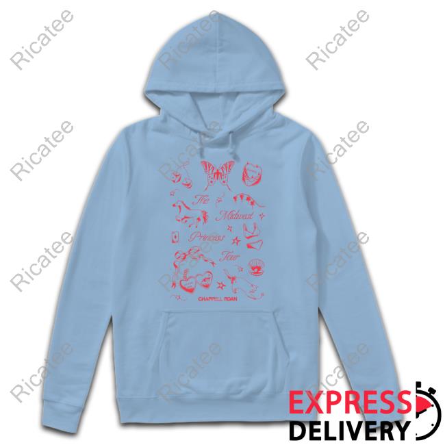 Chappell Roan Midwest Princess Tee