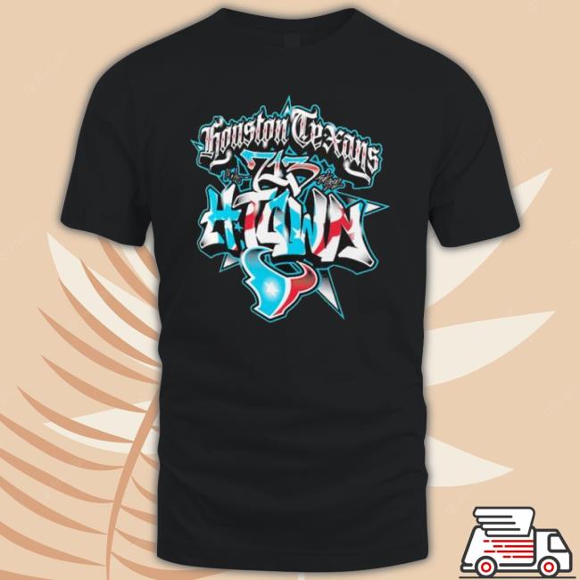 Houston Texans The Wild Collective Shirt