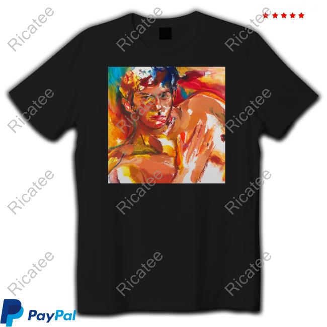 Live For Me Vinyl Shirt Omarapollo Merch
