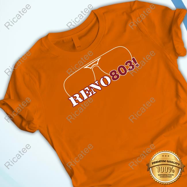 Dante Reno Reno803 Tee Shirt Dante Reno Reno803 Hooded Sweatshirt