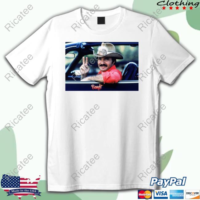 Burt Reynolds In Smokey And The Bandit Greeting Long Sleeve T Shirt