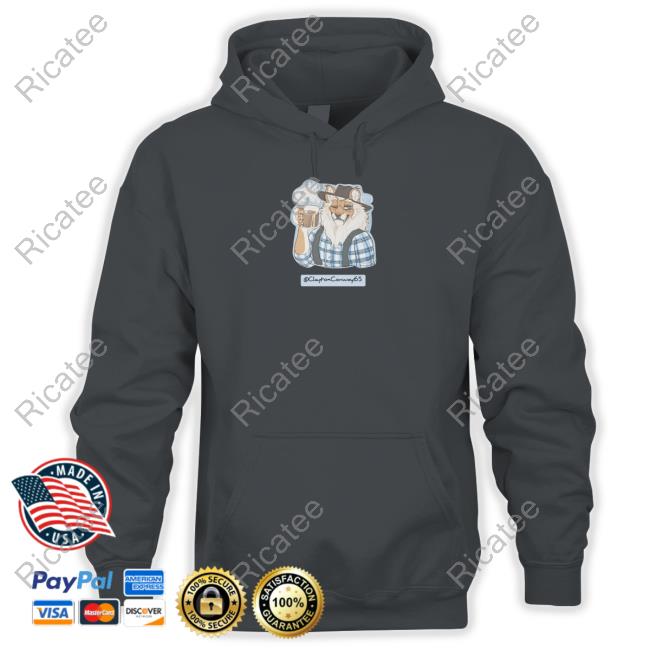 Clayton Conway 65 Tank Top Clayton Conway 65 Long Sleeve T Shirt