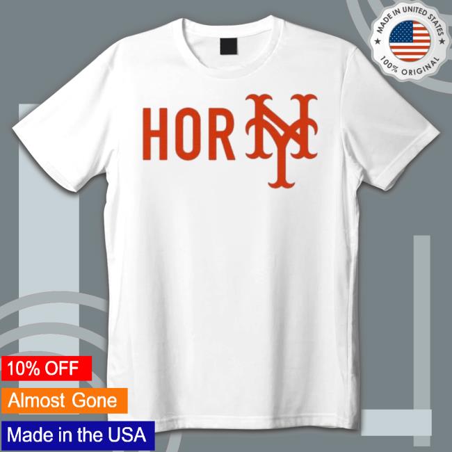 Official Horny Ny Mets shirt
