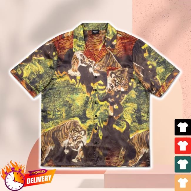 Trending Premium Party Hoodie Sweatshirt Tiger Follow The Fishtv Shop Merch Store