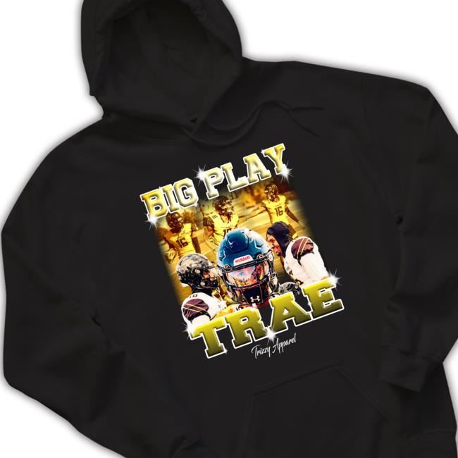 Official Trizzyapparel Big Play Trae 2 0 Graphic T Shirt Official Trizzyapparel Big Play Trae 2 0 Graphic T Shirt