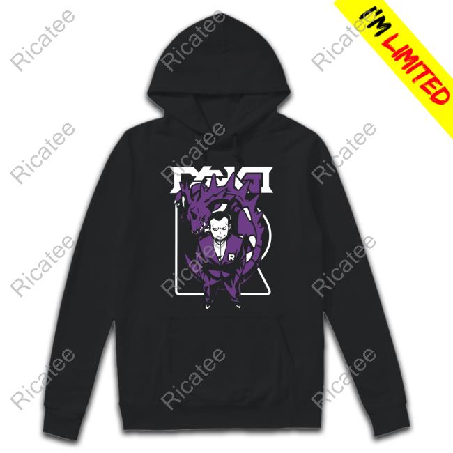 Pikachu Secret Teams R Boss Classic Shirt