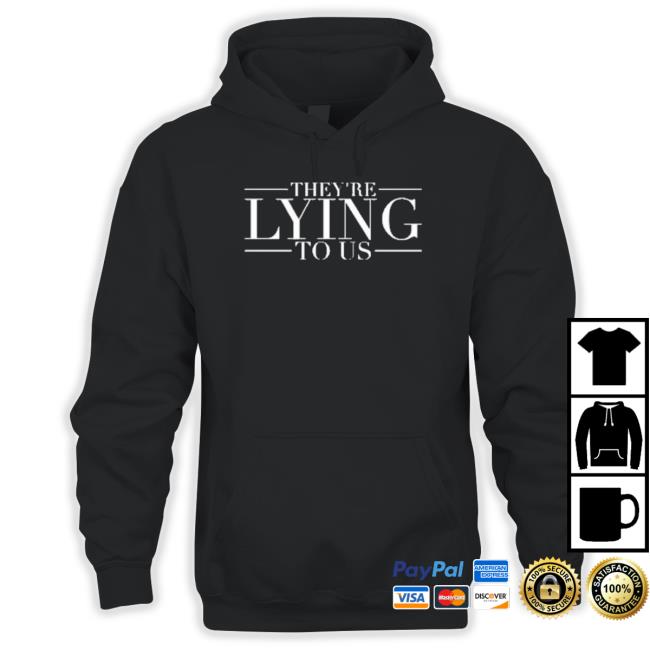 Official Adrianne Curry They’Re Lying To Us Funny Official Adrianne Curry They’Re Lying To Us New Shirt