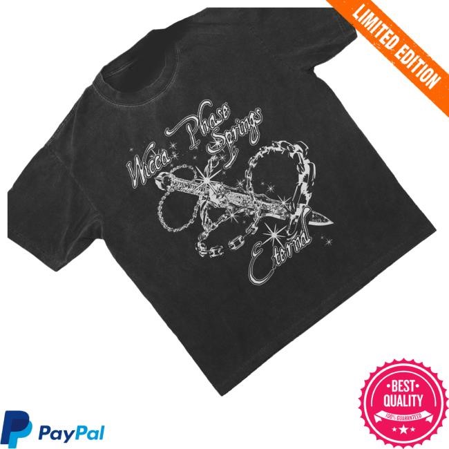 Wiccaphase Shop Merch Store Soul Weapon Tee Shirt