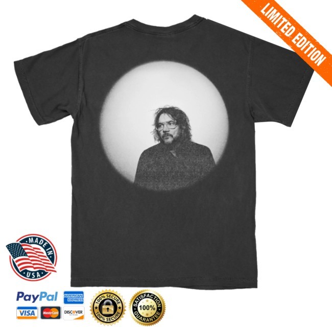 Jeff Tweedy Twilight Override Hooded Sweatshirt