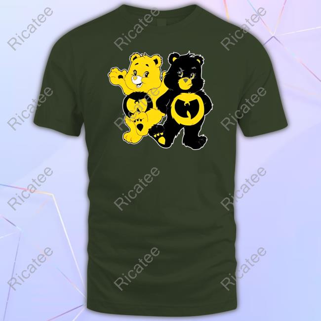Avg Beast Wearing Cute Tang Clan New Shirt