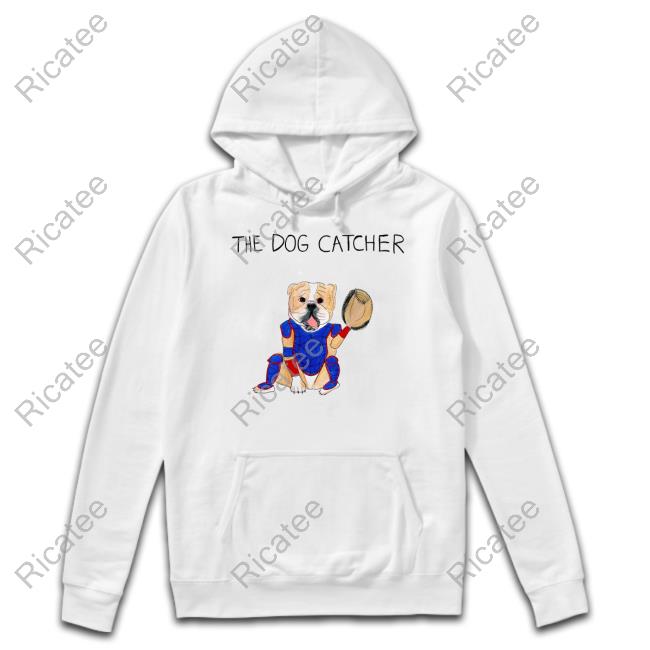 Official Dave Portnoy Wearing The Dog Catcher Hoodie