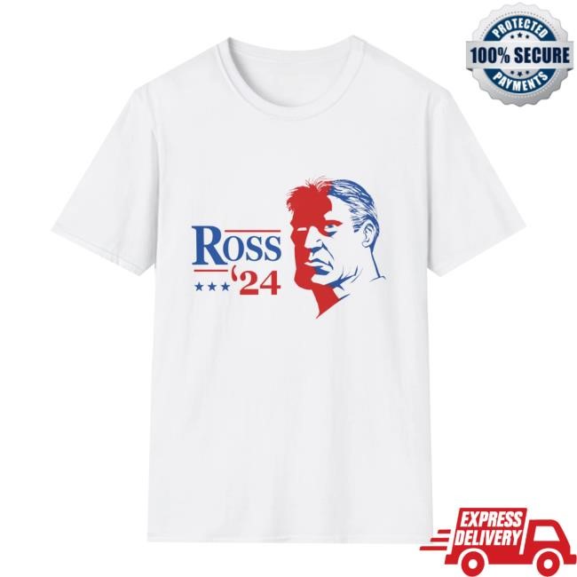 Screencrush Merch Ross '24 Tee Shirt