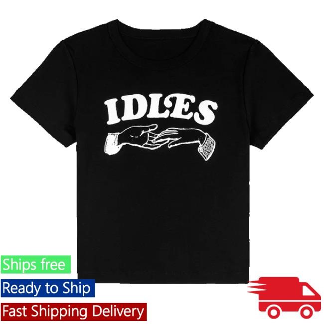 Trending Idles Merch Hands Sweatshirt