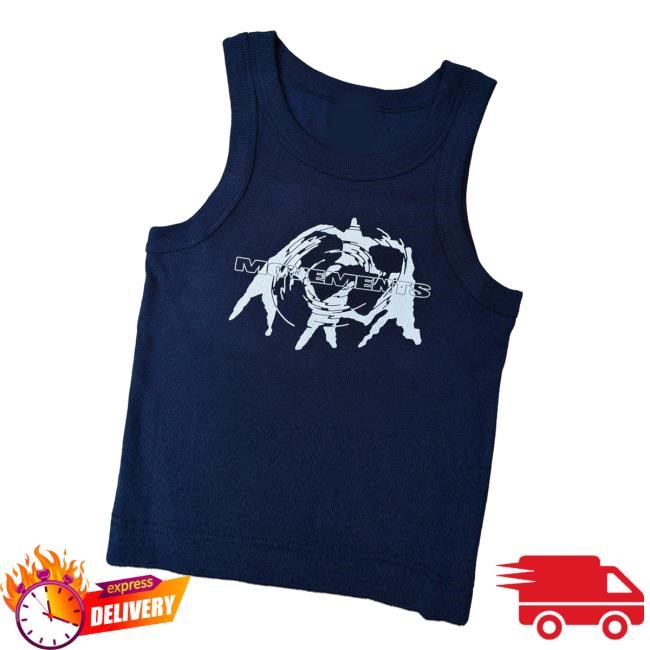 Movementsofficial Merch Store Shop Dancing Swirl Tee Shirt