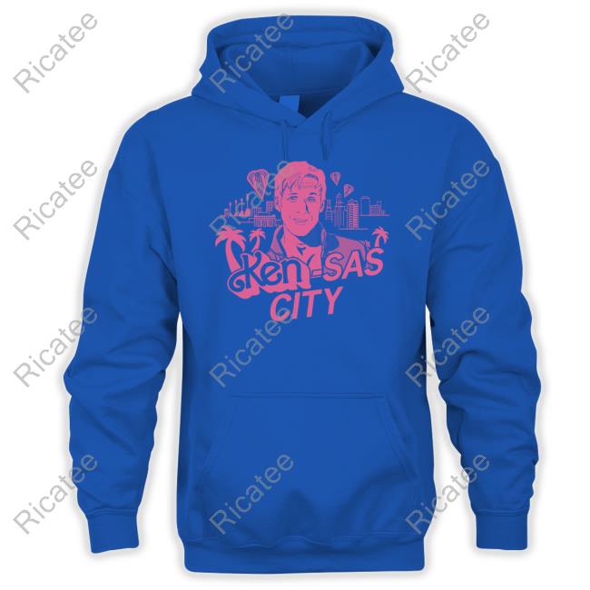 Raygunsite Kensas City Long Sleeve T Shirt
