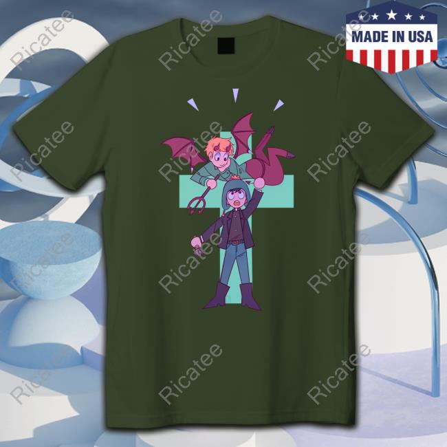 Creek Youth Pastor Craig Salvation Tee Shirt