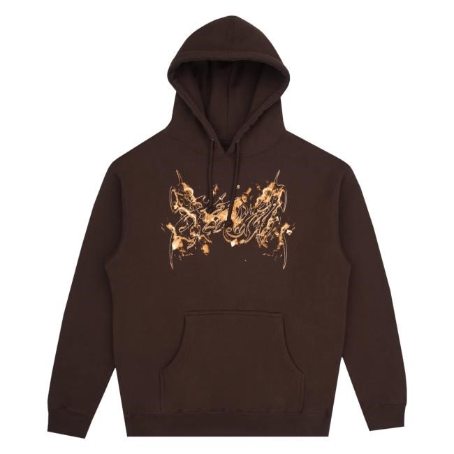 8Thwndr Official Cyberspine Shirt