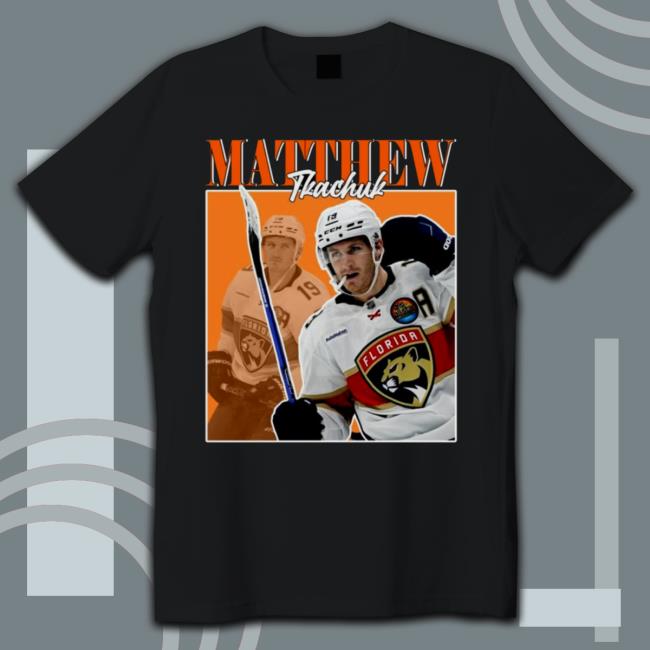 Matthew Tkachuk Homage Photo shirt Matthew Tkachuk Homage Photo Shirt