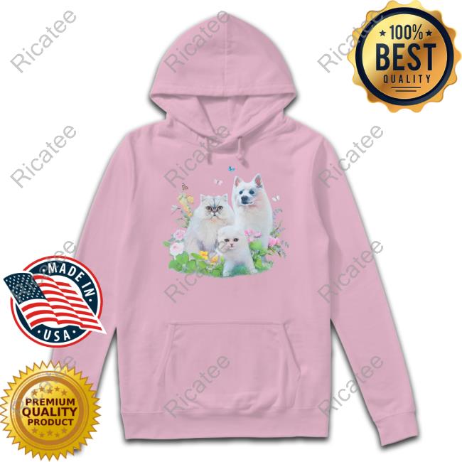 Qtcinderella Pet Official Shirt