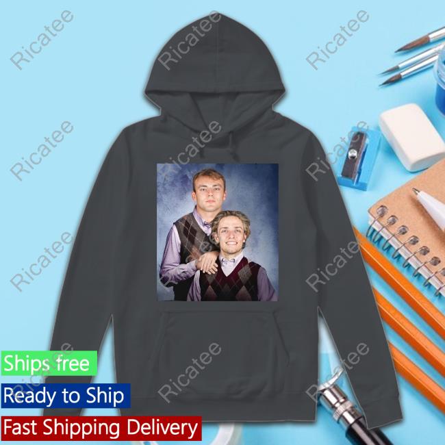 Carson Beck Brock Bowers The Step Bros Long Sleeve Tee Shirt
