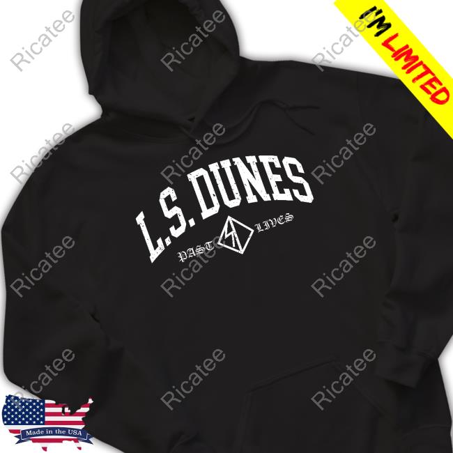 Lsdunes Store Ls Dunes Past Lives Long Sleeve