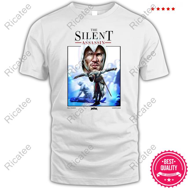 The Silent Assassin Fullviolence Tee Shirt