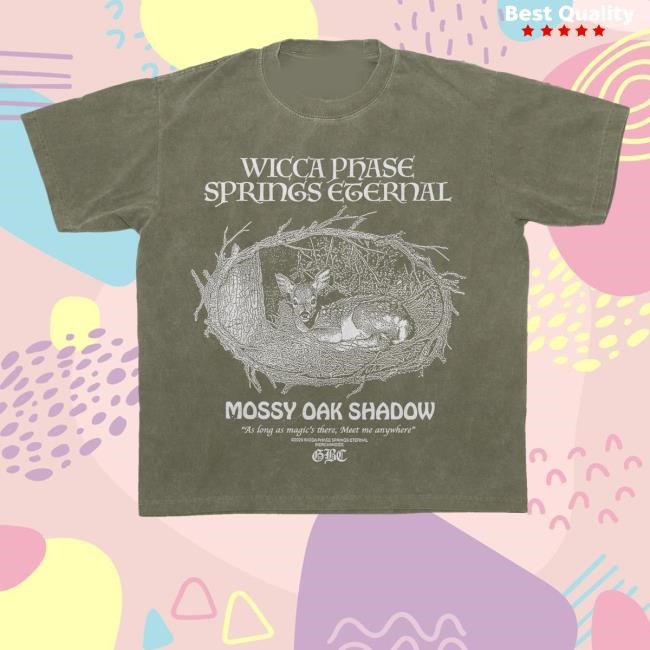 Wiccaphase Shop Merch Store As Long As Magic's There Hoodie, Sweatshirt