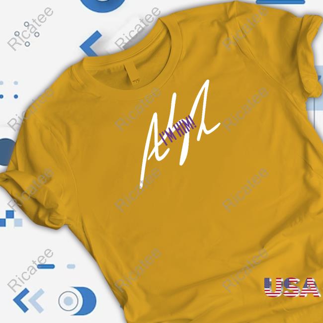 T-Shirt Rigorerl I’M Him