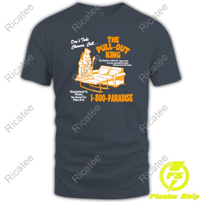 Laced Store The Pull Out King Crewneck Sweatshirt