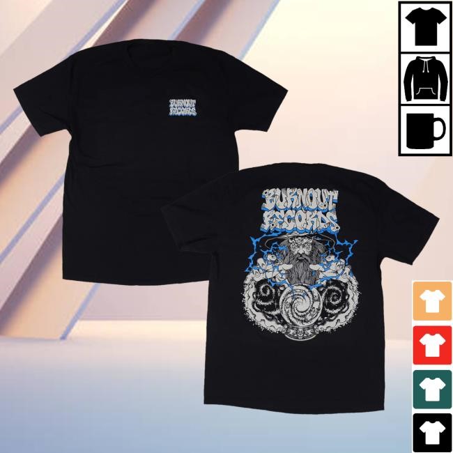 Oliver Francis Merch Oliver Francis Big Wiz Tee Shirt