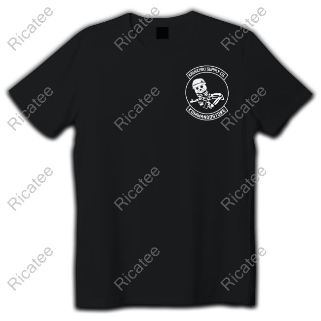 Kommando Store Kruschiki X Ks Pact Of Steel Bundle Tank Top