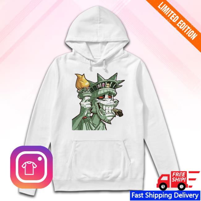 Monkey Liberties Smoking Shirt